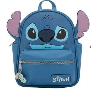 Stitch backpack